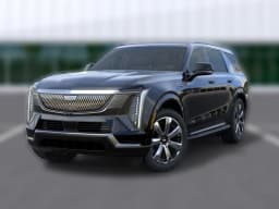 Cadillac Escalade IQL Luxury AWD 4dr 2026 — side view