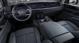 Cadillac Escalade IQL Luxury AWD 4dr 2026 — side view