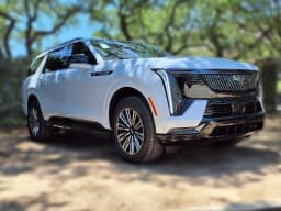 Cadillac Escalade IQL Sport AWD 4dr 2026 — side view
