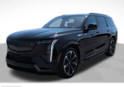 Cadillac Escalade IQL Sport AWD 4dr 2026 — side view