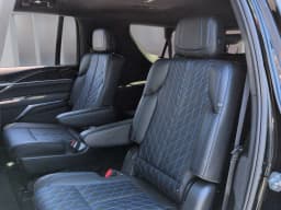 Cadillac Escalade IQL Sport AWD 4dr 2026 — side view