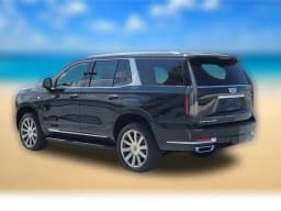 Cadillac Escalade RWD 4dr 2026 — side view
