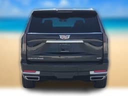 Cadillac Escalade RWD 4dr 2026 — side view