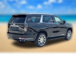 Cadillac Escalade RWD 4dr 2026 — side view
