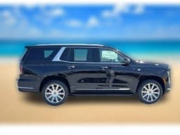 Cadillac Escalade RWD 4dr 2026 — side view