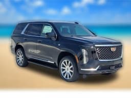 Cadillac Escalade RWD 4dr 2026 — side view