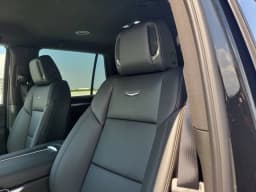 Cadillac Escalade RWD 4dr 2026 — side view