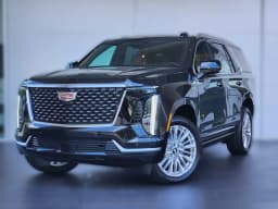 Cadillac Escalade RWD Luxury 4dr 2026 — side view