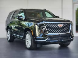 Cadillac Escalade RWD Luxury 4dr 2026 — side view