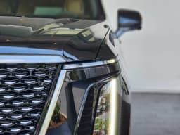 Cadillac Escalade RWD Luxury 4dr 2026 — side view