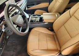 Cadillac Escalade RWD Luxury 4dr 2026 — side view