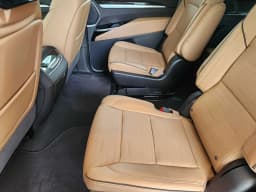 Cadillac Escalade RWD Luxury 4dr 2026 — side view