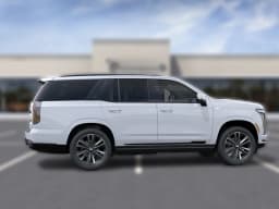 Cadillac Escalade RWD Sport 4dr 2026 — side view