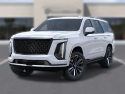 Cadillac Escalade RWD Sport 4dr 2026 — side view
