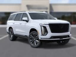 Cadillac Escalade RWD Sport 4dr 2026 — side view