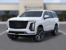 Cadillac Escalade RWD Sport 4dr 2026 — side view