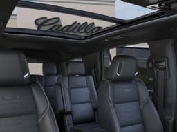 Cadillac Escalade RWD Sport 4dr 2026 — side view
