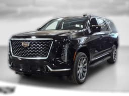 Cadillac Escalade ESV RWD 4dr 2026 — side view
