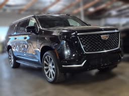 Cadillac Escalade ESV RWD 4dr 2026 — side view