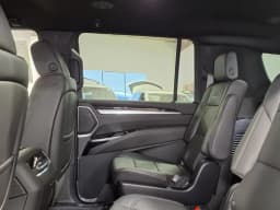 Cadillac Escalade ESV RWD 4dr 2026 — side view
