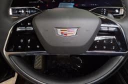 Cadillac Escalade ESV RWD 4dr 2026 — side view