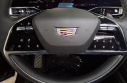 Cadillac Escalade ESV RWD 4dr 2026 — side view