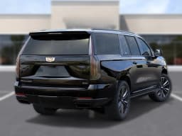 Cadillac Escalade ESV RWD Sport 4dr 2026 — side view