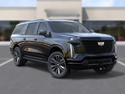 Cadillac Escalade ESV RWD Sport 4dr 2026 — side view