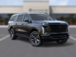 Cadillac Escalade ESV RWD Sport 4dr 2026 — side view