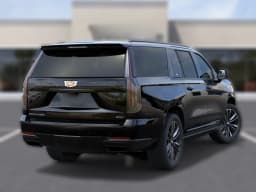 Cadillac Escalade ESV RWD Sport 4dr 2026 — side view