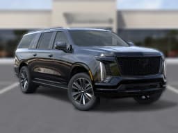 Cadillac Escalade ESV RWD Sport 4dr 2026 — side view