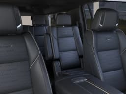 Cadillac Escalade ESV RWD Sport 4dr 2026 — side view