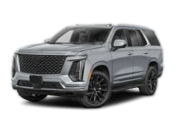 Cadillac Escalade 4WD 4dr 2026 — side view