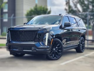 Cadillac Escalade 4WD Platinum Sport 4dr Cadillac Escalade 4WD Platinum Sport 4dr