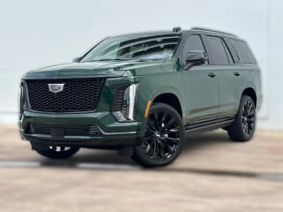 Cadillac Escalade 4WD Platinum Sport 4dr Cadillac Escalade 4WD Platinum Sport 4dr