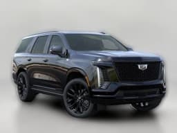 Cadillac Escalade 4WD Platinum Sport 4dr 2026 — side view