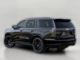 Cadillac Escalade 4WD Platinum Sport 4dr 2026 — side view