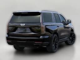 Cadillac Escalade 4WD Platinum Sport 4dr 2026 — side view