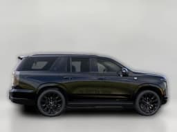 Cadillac Escalade 4WD Platinum Sport 4dr 2026 — side view