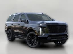 Cadillac Escalade 4WD Platinum Sport 4dr 2026 — side view