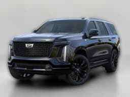 Cadillac Escalade 4WD Platinum Sport 4dr 2026 — side view