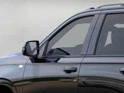 Cadillac Escalade 4WD Platinum Sport 4dr 2026 — side view