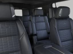 Cadillac Escalade 4WD Platinum Sport 4dr 2026 — side view