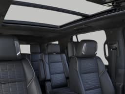 Cadillac Escalade 4WD Platinum Sport 4dr 2026 — side view