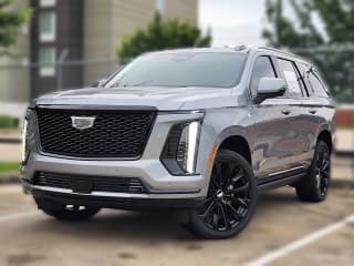 Cadillac Escalade 4WD Platinum Sport 4dr Cadillac Escalade 4WD Platinum Sport 4dr
