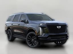 Cadillac Escalade 4WD Platinum Sport 4dr 2026 — side view