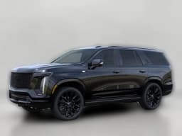 Cadillac Escalade 4WD Platinum Sport 4dr 2026 — side view
