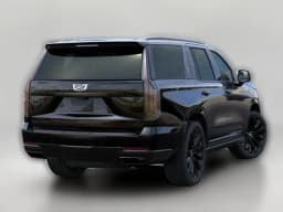 Cadillac Escalade 4WD Platinum Sport 4dr 2026 — side view