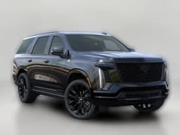 Cadillac Escalade 4WD Platinum Sport 4dr 2026 — side view