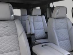 Cadillac Escalade 4WD Platinum Sport 4dr 2026 — side view